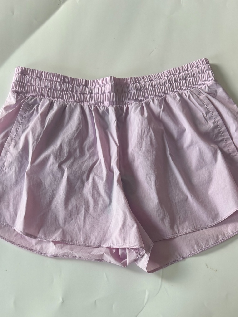 Under Armour Women's Pink Athletic Loose Fit Shorts NWT Size XL